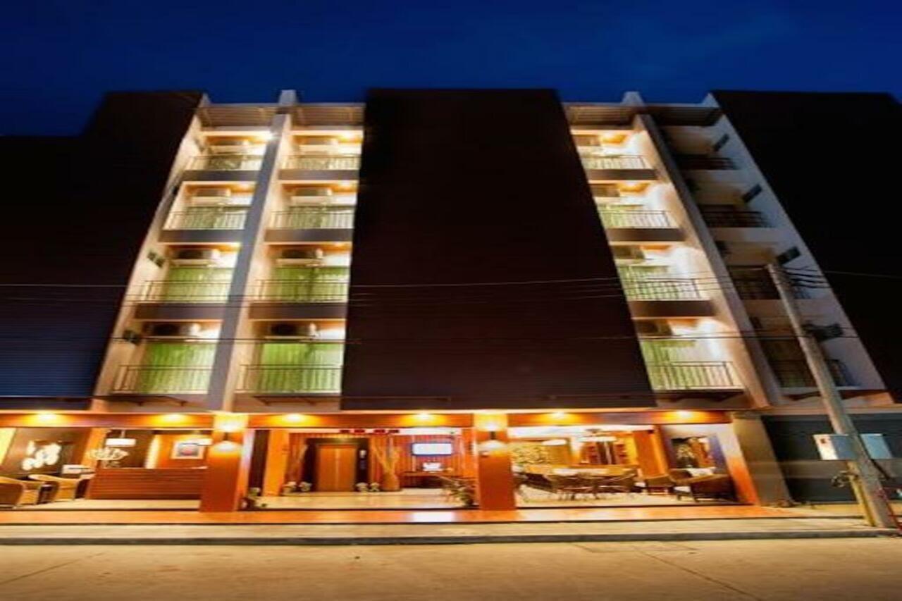 Deva Suites Patong Phuket Bagian luar foto
