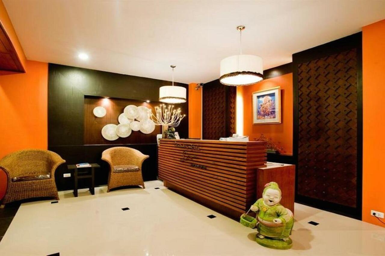 Deva Suites Patong Phuket Bagian luar foto