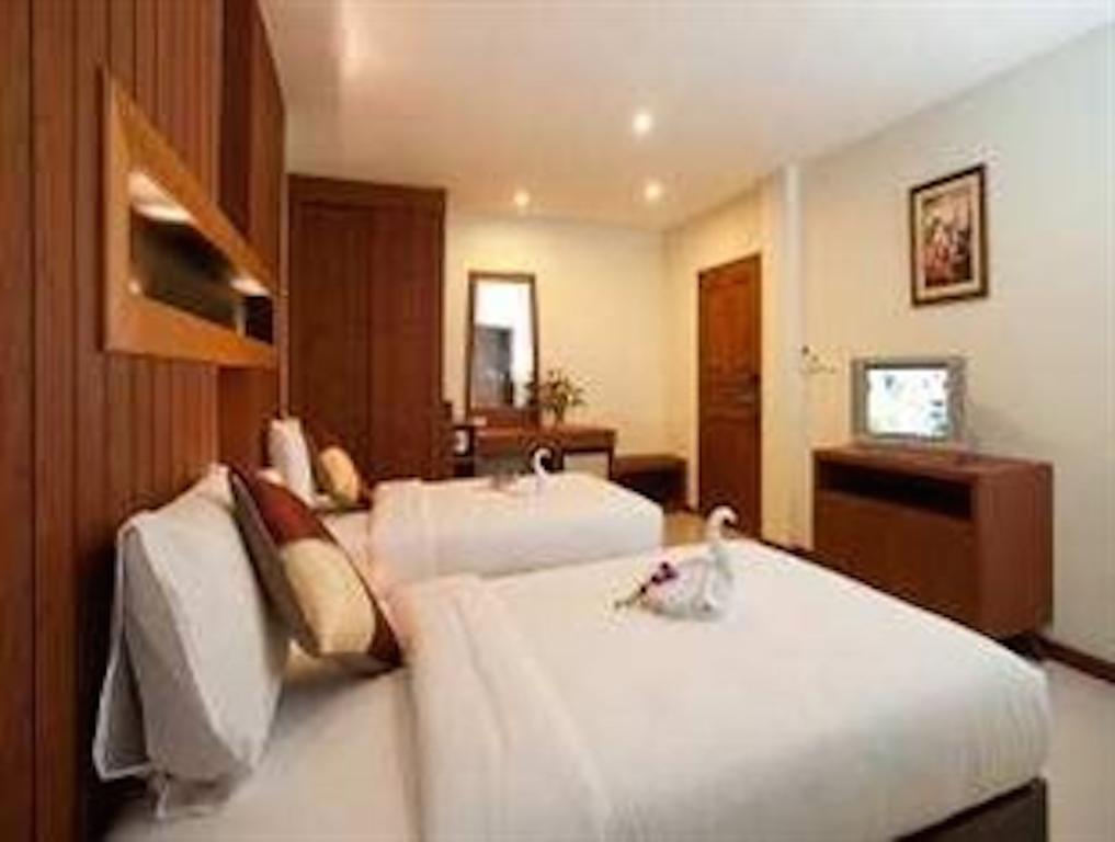Deva Suites Patong Phuket Ruang foto