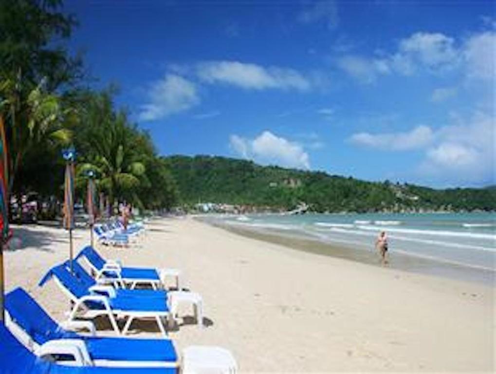 Deva Suites Patong Phuket Bagian luar foto