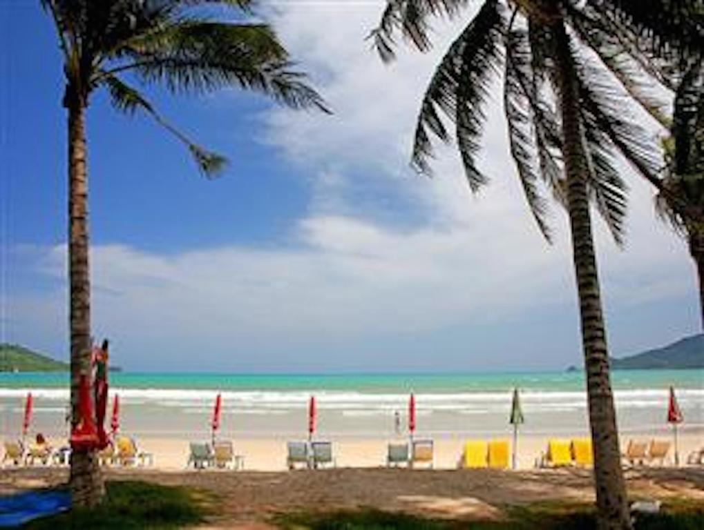 Deva Suites Patong Phuket Bagian luar foto