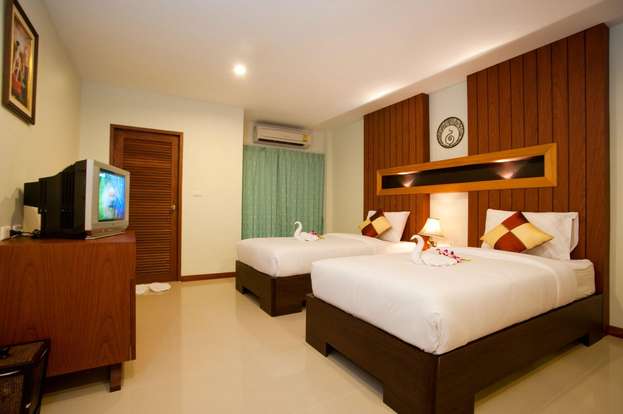 Deva Suites Patong Phuket Bagian luar foto