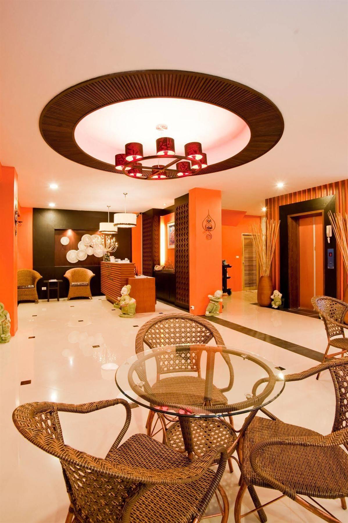 Deva Suites Patong Phuket Bagian luar foto
