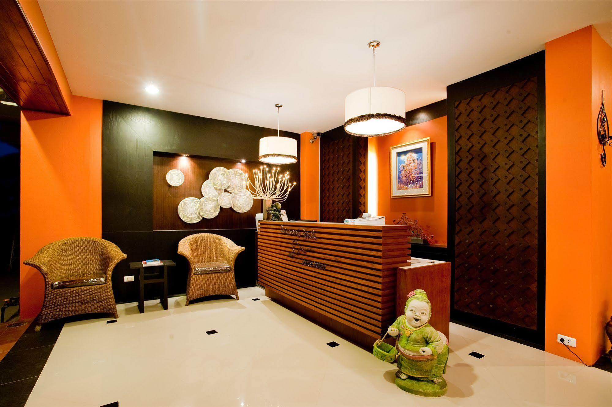 Deva Suites Patong Phuket Bagian luar foto