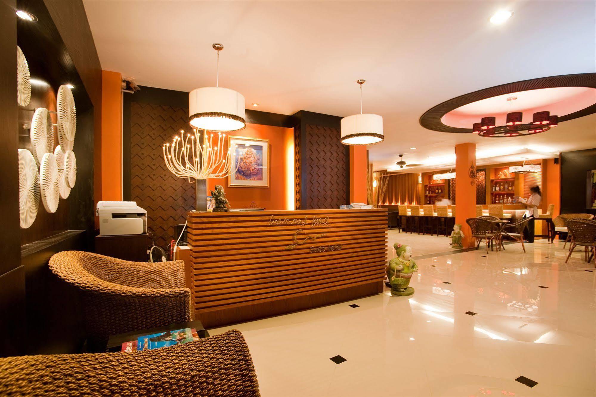 Deva Suites Patong Phuket Bagian luar foto