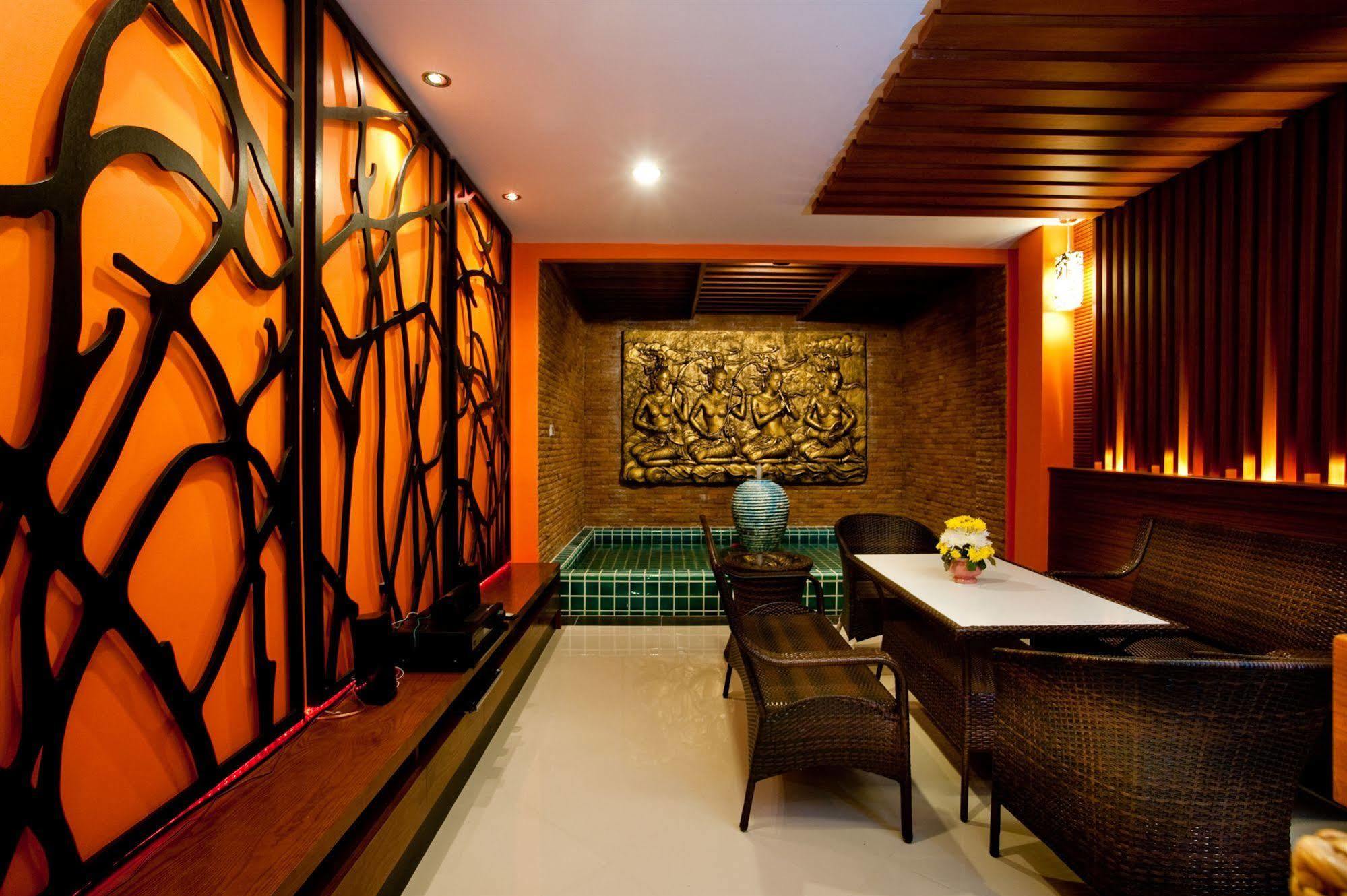 Deva Suites Patong Phuket Bagian luar foto